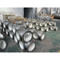 Tragen Sie resistente Alumina -Keramikringe